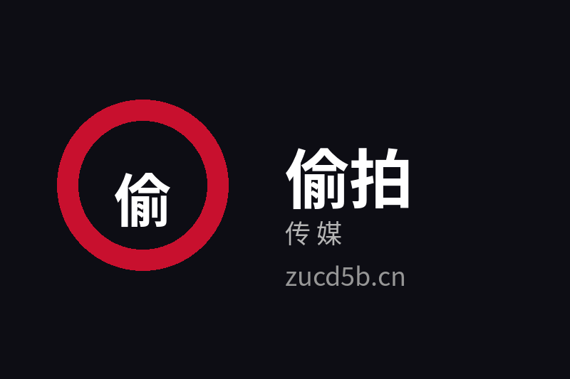偷拍传媒品牌Logo官方图